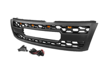 Nissan Patrol Y61 1997-2011 Griglia radiatore 2002-2004 (OffRoad) foto 2