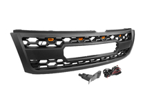 Nissan Patrol Y61 1997-2011 Griglia radiatore 2002-2004 (OffRoad) foto 3