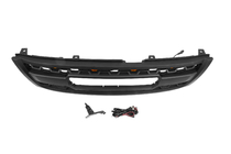 Nissan Patrol Y61 1997-2011 Griglia radiatore 2002-2004 (OffRoad) foto 4