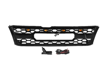 Nissan Patrol Y61 1997-2011 Griglia radiatore 2002-2004 (OffRoad) foto 5