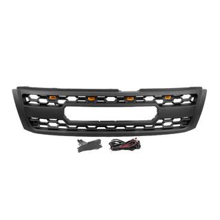 Griglia radiatore 2002-2004 (OffRoad) Nissan Patrol Y61 1997-2011 foto 1