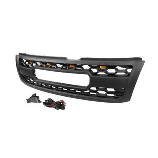 Griglia radiatore 2002-2004 (OffRoad) Nissan Patrol Y61 1997-2011 foto 2