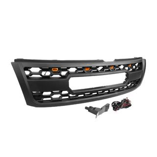 Griglia radiatore 2002-2004 (OffRoad) Nissan Patrol Y61 1997-2011 foto 3