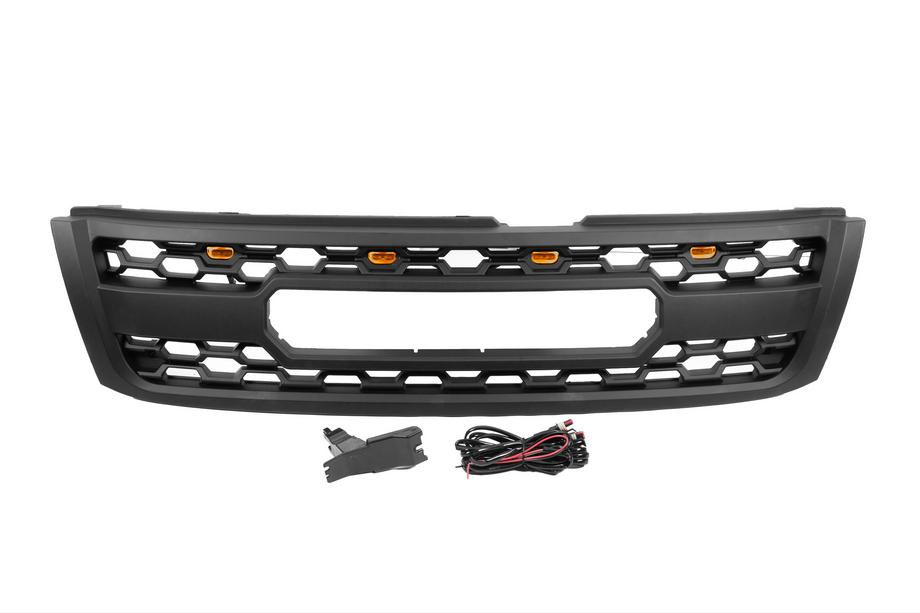 Nissan Patrol Y61 1997-2011 Griglia radiatore 2002-2004 (OffRoad) Image