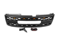 Nissan Patrol Y61 1997-2011 Griglia radiatore 2004-2010 (OffRoad) foto 1