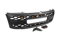Nissan Patrol Y61 1997-2011 Griglia radiatore 2004-2010 (OffRoad) foto 3