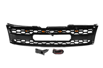 Nissan Patrol Y61 1997-2011 Griglia radiatore 2004-2010 (OffRoad) foto 5