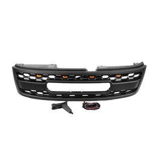 Griglia radiatore 2004-2010 (OffRoad) Nissan Patrol Y61 1997-2011 foto 1