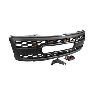 Griglia radiatore 2004-2010 (OffRoad) Nissan Patrol Y61 1997-2011 foto 3