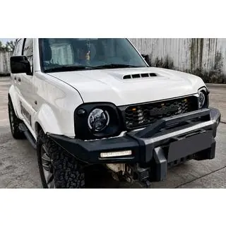 Kit fari e griglia (Off-Road) foto 1