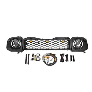 Kit fari e griglia (Off-Road) foto 3