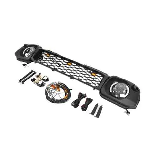 Kit fari e griglia (Off-Road) foto 4