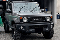 Suzuki Jimny 2018- Griglia radiatore (OffRoad) foto 1