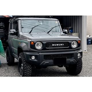 Griglia radiatore (OffRoad) Suzuki Jimny 2018- foto 1