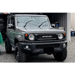 Griglia radiatore (OffRoad)