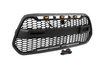Ford Custom 2013-2022 Griglia anteriore 2013-2018 (OffRoad) foto 3