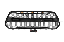Ford Custom 2013-2022 Griglia anteriore 2013-2018 (OffRoad) foto 5