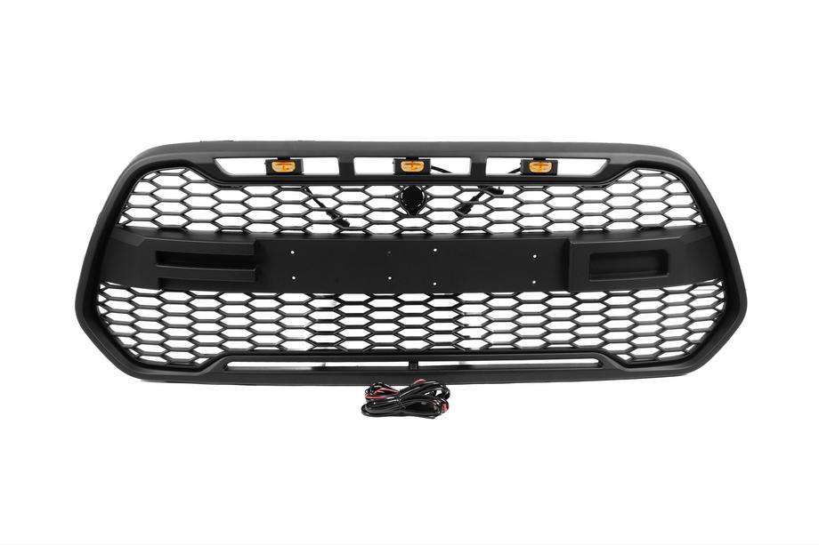 Ford Custom 2013-2022 Griglia anteriore 2013-2018 (OffRoad) Image