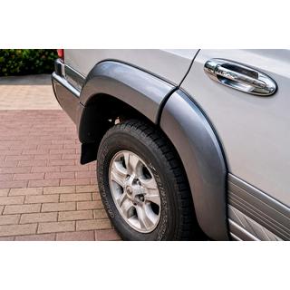 Kit allargatori passaruota (10 pz) Toyota Land Cruiser 100 1998-2007 foto 2