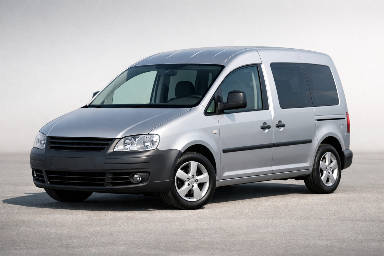 Volkswagen Caddy 2004-2010: prova del piccolo eroe da lavoro