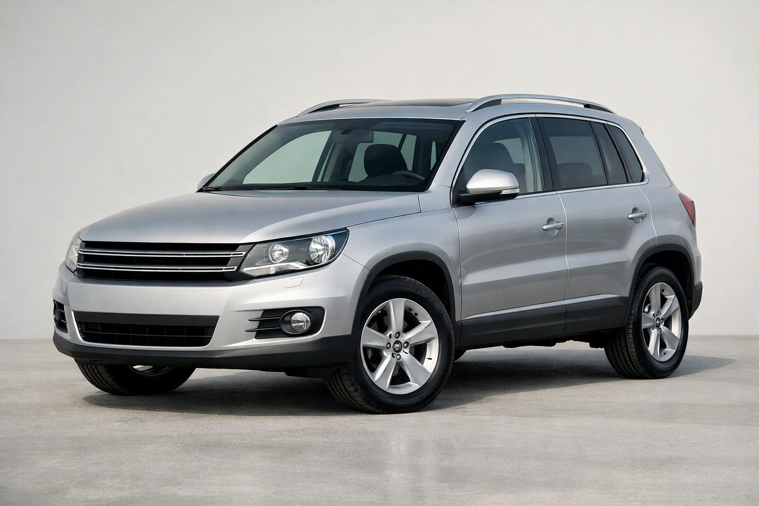 Volkswagen Tiguan 2007–2016 alla prova: SUV urbano senza troppi fronzoli