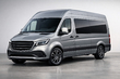 Mercedes Sprinter 2027: Prime indiscrezioni sul nuovo modello foto 1