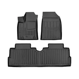 Tappetini in gomma Stingray 3D (3 pz) BYD Dolphin 2025–