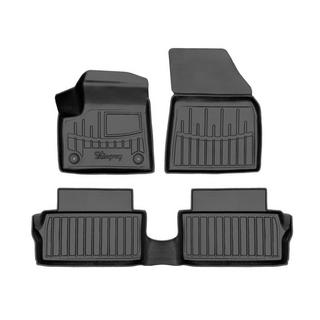 Tappetini in gomma Stingray 3D (per e-C3, 3 pz)