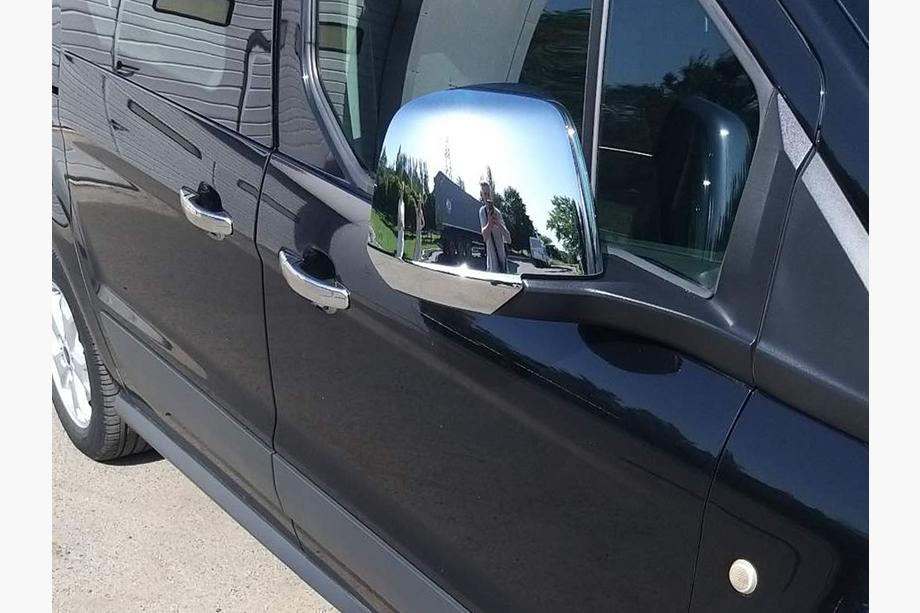 Ford Connect 2014-2021 Cover Specchietti 2014-2018 (2 pz, plastica) Foto 1