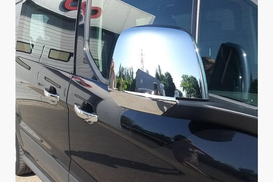 Ford Connect 2014-2021 Cover Specchietti 2014-2018 (2 pz, plastica) Foto 10