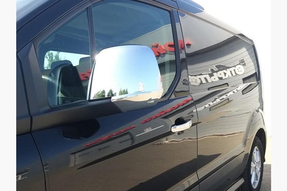 Ford Connect 2014-2021 Cover Specchietti 2014-2018 (2 pz, plastica) Foto 2