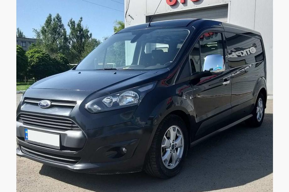 Ford Connect 2014-2021 Cover Specchietti 2014-2018 (2 pz, plastica) Foto 9