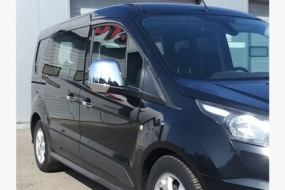 Ford Connect 2014-2021 Cover Specchietti 2014-2018 (2 pz, plastica) Foto 7