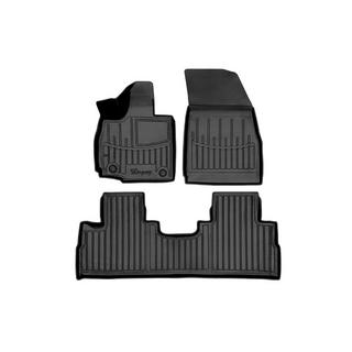 Tappetini in gomma Stingray 3D (hybrid, 3 pz)