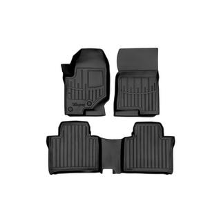 Tappetini in gomma Stingray 3D per abitacolo (2020-, 3 pz) SsangYong Rexton II 2017-
