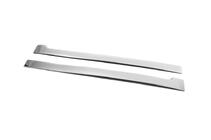 Ford Connect 2014-2021 Modanature in acciaio inox per porte scorrevoli (2 pz) foto 3