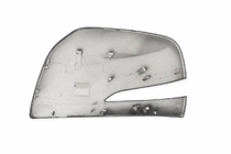 Lexus LX570/450d 2008-2022 Calotte specchietti (senza freccia) Bianco foto 4