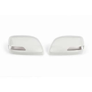 Calotte specchietti (senza ripetitore freccia, stile 2014) Toyota Land Cruiser 200 2007-2021 foto 2