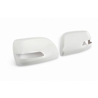 Calotte specchietti (senza ripetitore freccia, stile 2014) Toyota Land Cruiser 200 2007-2021 foto 4