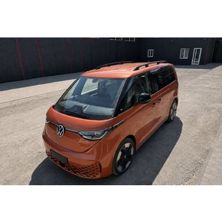 Barre Portatutto Nere (design turco) Volkswagen ID BUZZ 2022- foto 2