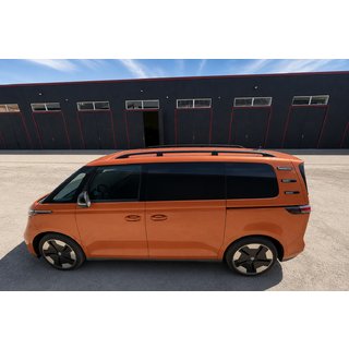 Barre Portatutto Nere (design turco) Volkswagen ID BUZZ 2022- foto 1