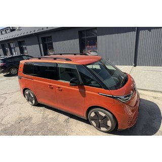 Barre Portatutto Nere (design turco) Volkswagen ID BUZZ 2022- foto 3