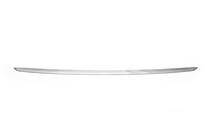 Hyundai I-20 2014-2020 Bordino bagagliaio 2014-2018 acciaio inox foto 4