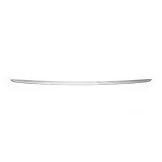 Bordino bagagliaio 2014-2018 acciaio inox Hyundai I-20 2014-2020 foto 4