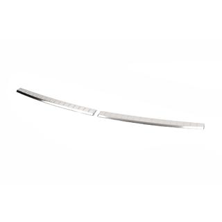 Protezione paraurti posteriore OmsaLine 2014-2018 (2 pezzi, acciaio inox) Hyundai I-20 2014-2020 foto 3
