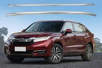 Honda UR-V 2016– Barre longitudinali tetto grigie OEM (Alluminio) foto 1