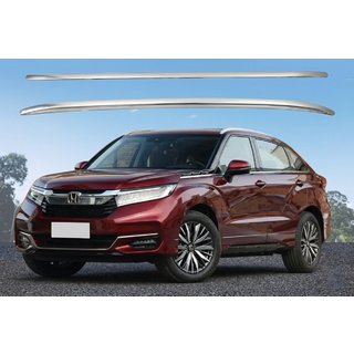 Barre longitudinali tetto grigie OEM (Alluminio) Honda UR-V 2016–