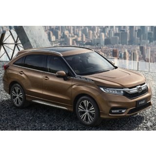 Barre longitudinali tetto OEM cromate (Alluminio)
