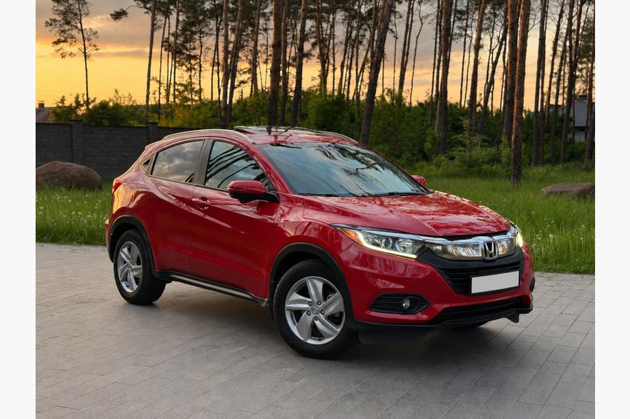 Honda CRV 2017-2022 Barre longitudinali tetto OEM cromate (Alluminio) Foto 4