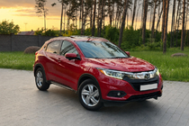 Honda CRV 2017-2022 Barre longitudinali tetto OEM grigie (plastica ABS) foto 1
